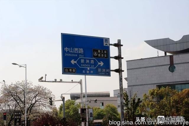 胜利路—民德路—新洲路（江西之旅第廿四篇）