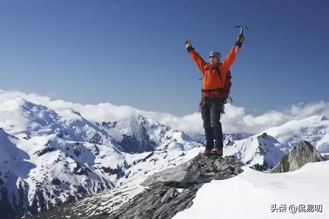 登山事故一死一生！户外运动的风险认知不能少