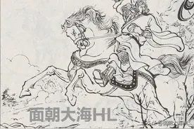 项羽手下七大悍将，一人背弃项王，一人善终，其余五人至死不降图片