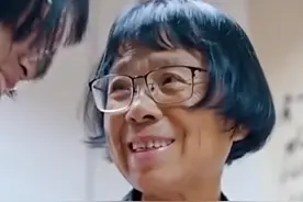 泪目了，高考后的张桂梅又“躲”了起来，网友评论区炸锅了图片