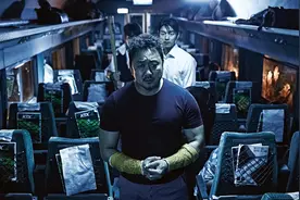 你可能没看过，韩国猛男马东锡的六部推荐电影，一部比一部精彩图片