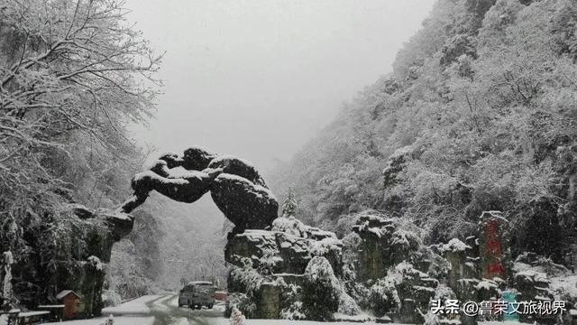 雪落神农架：解锁华中秘境的冬日仙境