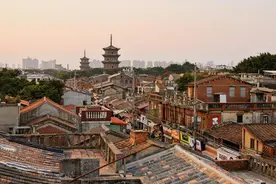 2024百强县，福建9县入围，晋江前5，福清上升1位，闽侯高于安溪图片