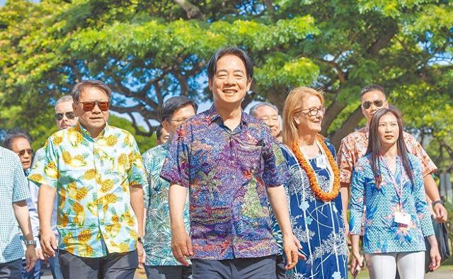 支持率下降，赖清德将离岛，特朗普可能叫停一件事，大陆措辞变了