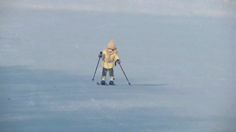 【迎旅发 看鸡西】100元全天畅玩！鑫人合滑雪山庄超全攻略来袭→