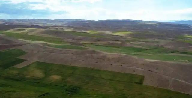 兰州辖区内有一块飞地与兰州市并无接壤，太奇葩了