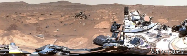 火星上究竟有没有生命存在？NASA找到30亿年前“细菌呼吸”的铁证