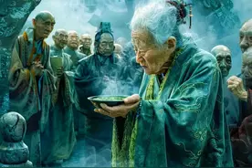 孟婆汤：喝了真的可以忘记前世？孟婆又是谁？图片