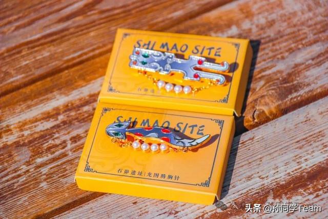 快来选出你喜欢的“榆林礼物”