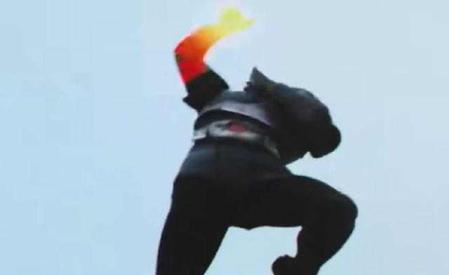 奥特曼vs假面骑士(上)