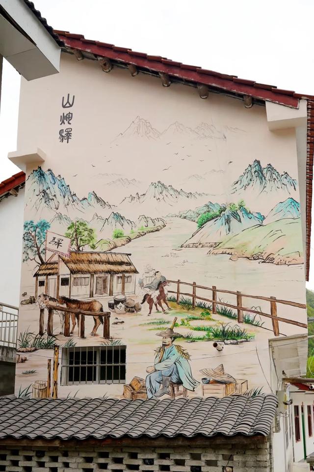 暑期最后周末，留坝特色景点与小镇带你避开人群畅玩！