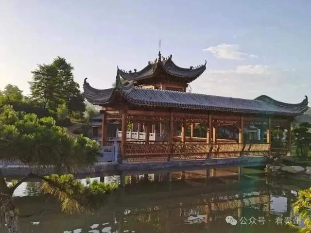 “十一”8天长假！秦州旅游新路线来啦～