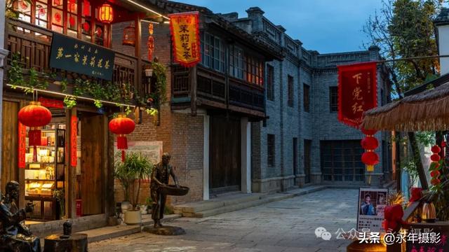 自驾环游中国行（十四）福建福州三坊七巷篇