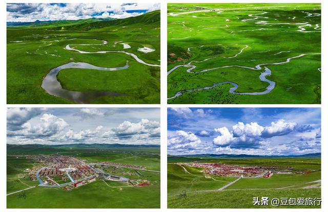 甘南慢行记——草原、寺庙与秘境，一场不走回头路的灵魂之旅