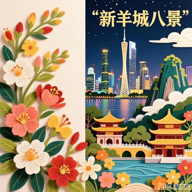 岭南押花：在“美在花城”大势中找准节奏