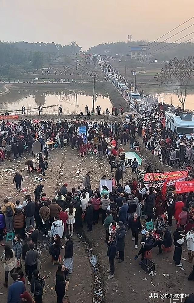 我是邯郸人，呆呆的刨猪宴没赶上，说说在合川的几点印象