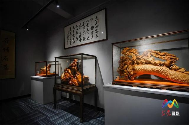 长治结缘奇石博物馆10月正式对外开放