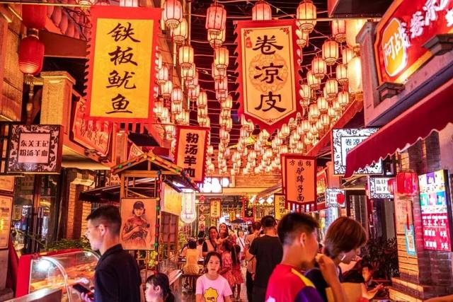 国庆节，会玩的人都往宝鸡这些地方跑！