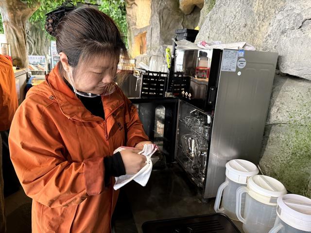 淡季不“闲”，练好内功！如意峰索道景区开展服务提升专项培训