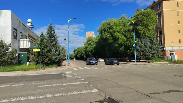 床车游记(内蒙古呼伦贝尔市辖根河市)