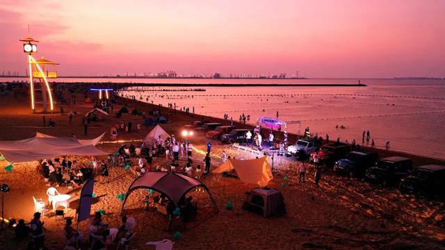 奔“区”潍坊！“趣”游滨海 欢乐无限！