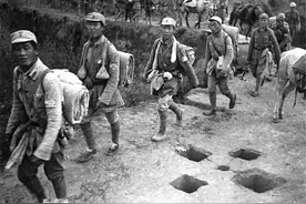 抗日战争时期冀中军区供给工作被装史料图片