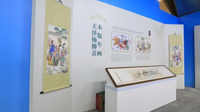 上合之约，津门盛启：科技与文化交融点亮峰会新闻中心