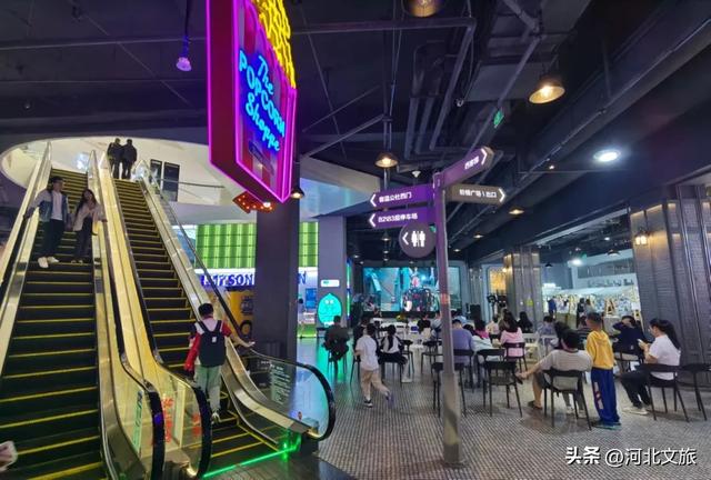 邢台越夜越美丽