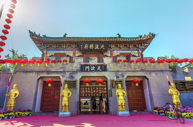 开封旅游攻略——“八朝古都”的吃喝玩乐~
