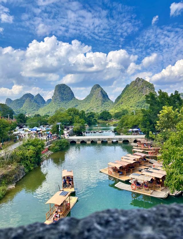 阳朔与荔浦银子岩哪个更推荐？两者都去过后，我的答案只有一个