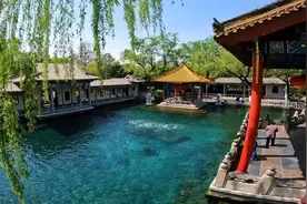 “泉”在济南，亮出新年雄心图片