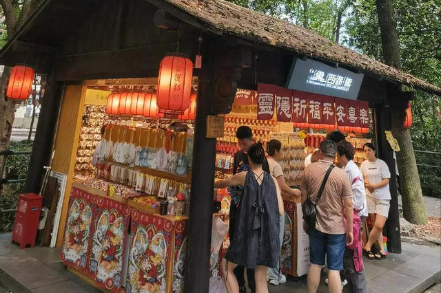 从西湖到灵隐寺，杭州“零门票”模式，如何让游客花钱更痛快？