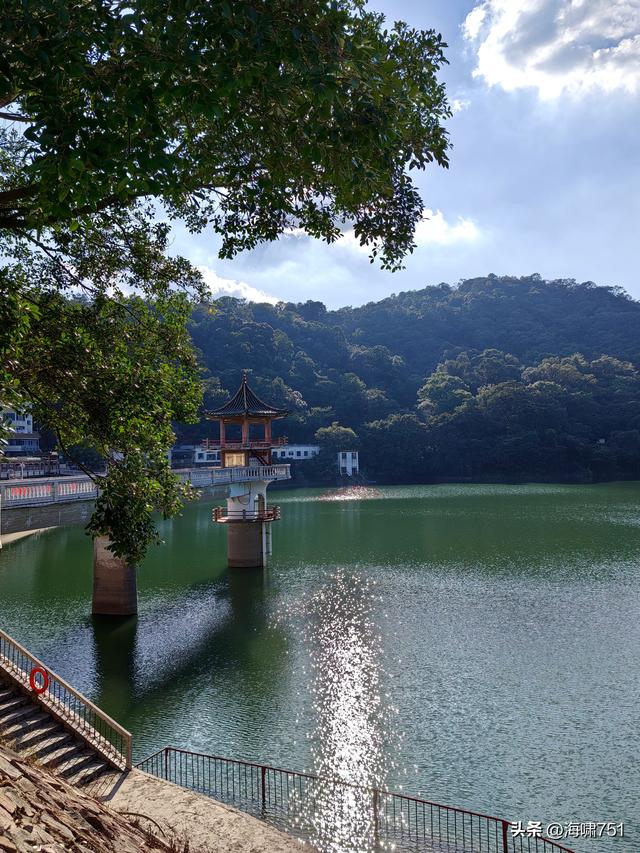 从化天湖自然风景区