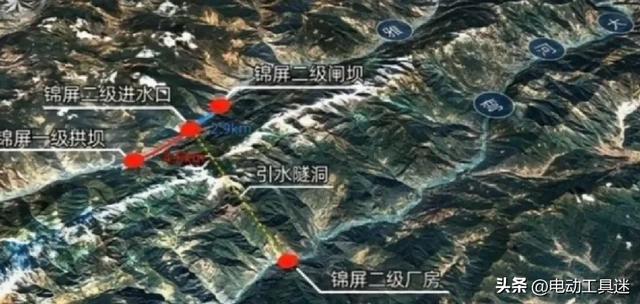 不建高坝，雅鲁藏布江下游水电站开建，为何采用截弯取直隧洞引水