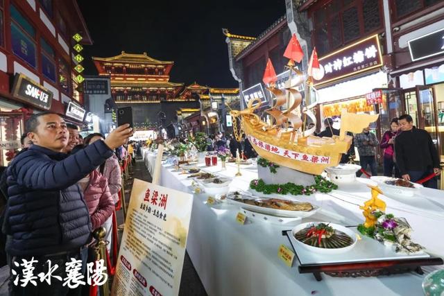 昨天的北街，“襄” 当燃！