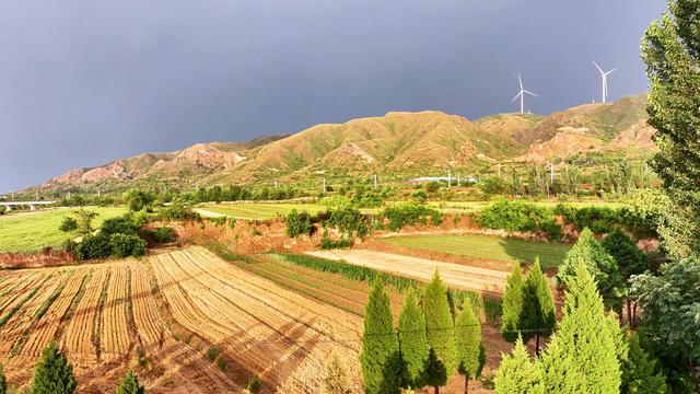 场突然的暴雨、一座尴尬的孤塔、一条失落的轵关陉