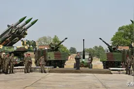 印度豁出去了，不许法国调查阵风战机，主动出击，出国宣传胜利图片