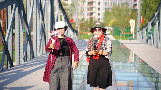 天津新晋“顶流”——设计公园开放“满月”