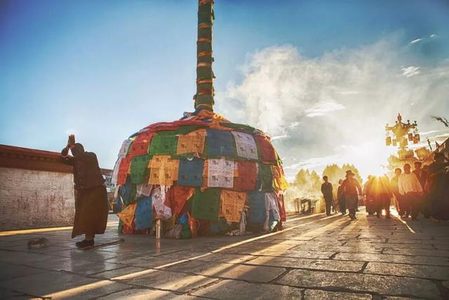西藏有好几个“年”，冬天来西藏过年太值了！