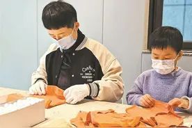 教孩子整理儿童房您愿意花钱买课吗？图片