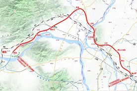 广东交通：广佛肇城际铁路，为什么不到广州南站，也不到广州站？图片