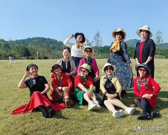 重阳踏秋：浮山秋韵里我们把岁月唱成歌