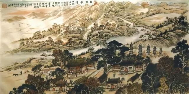 从天津，坐个绿皮火车去蓟州，寻访仅存的三大元构之一的独乐寺