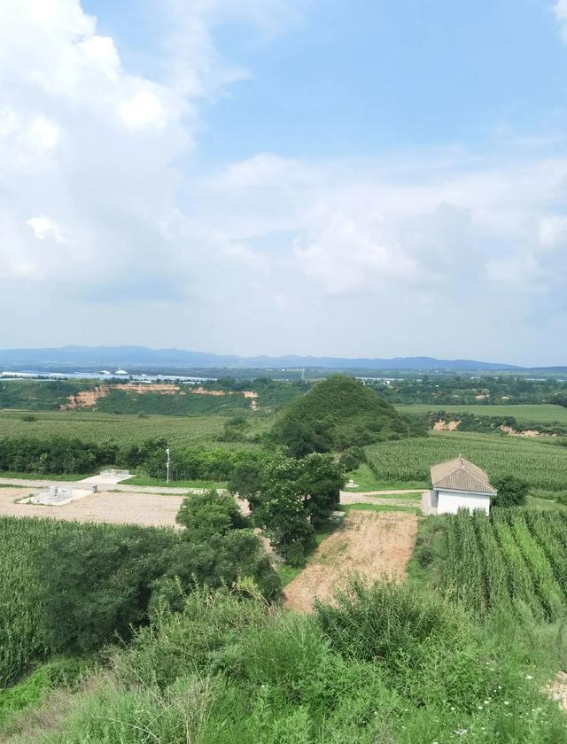 探访淳化县甘泉宫