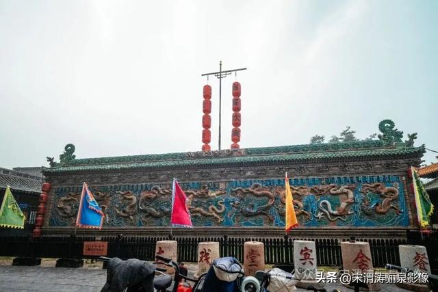 丰富多彩的山西四日游图纪