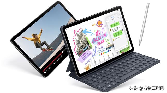 华为MatePad Mini HarmonyOS 6更新：5A网络优化，连接体验再上台阶