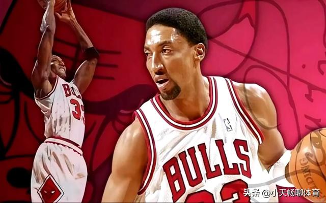 NBA历史前十小前锋排名，甜瓜第8，杜兰特第5，第一没悬念