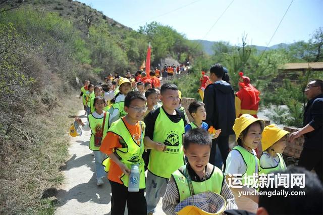 “宝藏小城”运城研学出圈的秘密