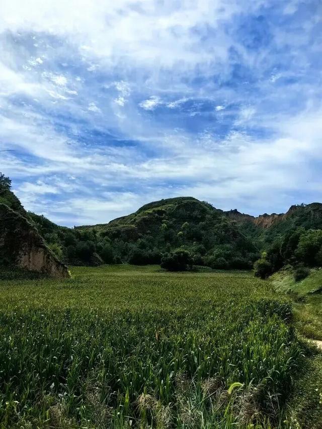 山西吕梁·石楼县车家坡村