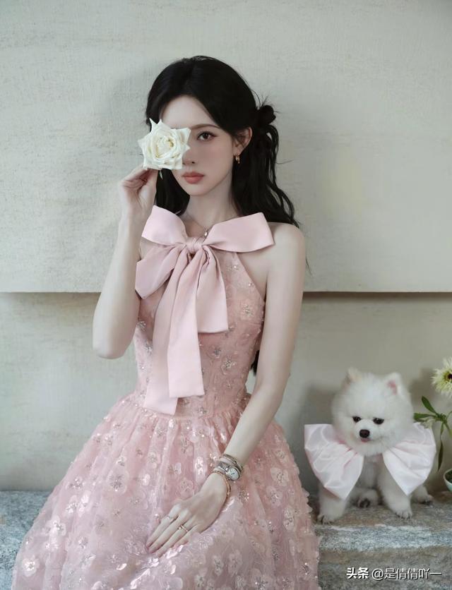 亚洲最美的女人原来是她，你肯定想不到？